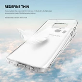 Ringke Air Galaxy S7 ile Uyumlu Kılıf Rose Gold - 4