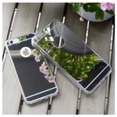 Ringke Mirror Fusion iPhone 6s/ 6 ile Uyumlu Aynalı Kılıf Rose Gold - 4