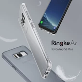 Ringke Air Galaxy S8 Plus ile Uyumlu Kılıf Clear thumbnail 2
