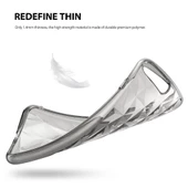 Ringke Air Prism 3D Elmas Yansıması iPhone 7/8 Plus ile Uyumlu KIlıf Rose Gold Ultra Hafif Esnek İnce Renkli Transparan thumbnail 2