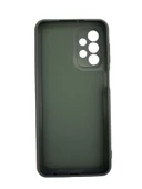 Galaxy A23 ile Uyumlu Cappy Silikon Kılıf Yeşil - 2
