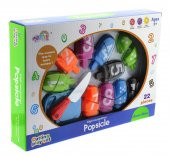 Eğitici Kesilebilir Dondurma Seti - 2