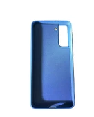 Galaxy S21 ile Uyumlu Cappy Silikon Kılıf Lacivert - 2