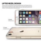 Ringke Fusion iPhone 7/8 ile Uyumlu KIlıf Rose Gold - 3