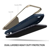 Ringke Wave iPhone 7/8 ile Uyumlu KIlıf Marina Gold thumbnail 4