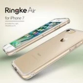 Ringke Air iPhone 7/8 ile Uyumlu KIlıf Crystal Clear Ultra Hafif Esnek İnce Şeffaf Transparan - 4