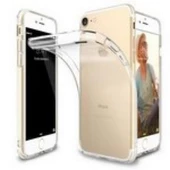 Ringke Air iPhone 7/8 ile Uyumlu KIlıf Crystal Clear Ultra Hafif Esnek İnce Şeffaf Transparan - 1