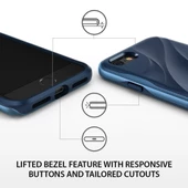 Ringke Wave iPhone 7/8 ile Uyumlu KIlıf Coastal Blue thumbnail 2