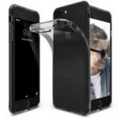 Ringke Air İphone 7 Plus ile Uyumlu Kılıf Smoke Black - 1