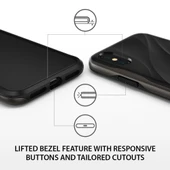 Ringke Wave iPhone 7 ile Uyumlu KIlıf Metallic Chrome - 2