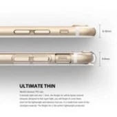 Ringke Air iPhone 7/8 ile Uyumlu KIlıf Crystal Clear Ultra Hafif Esnek İnce Şeffaf Transparan - 3