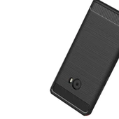 Mi Note 2 ile Uyumlu Kılıf Room Silikon Lacivert thumbnail 1