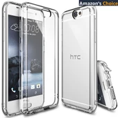 Ringke Fusion ONE A9 ile Uyumlu Kılıf Crystal Clear thumbnail 1