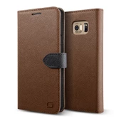 Lific Galaxy Note 5 ile Uyumlu Saffiano Diary Kılıf Black - 5