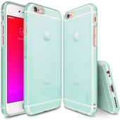 Ringke Slim Frost iPhone 6s/ 6 ile Uyumlu KIlıf Mint - 1
