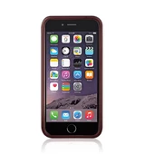iPhone 6S/6 ile Uyumlu Kılıf Plastik Arka Koruma Model 3 - 2