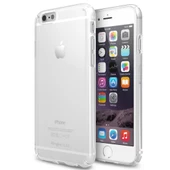 Ringke Slim Frost iPhone 6s Plus/ 6 Plus ile Uyumlu KIlıf White - 1