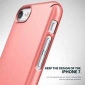 Ringke Slim iPhone 7/8 ile Uyumlu KIlıf Royal Gold - 4