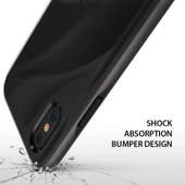 Ringke Wave iPhone 7 ile Uyumlu KIlıf Metallic Chrome - 3