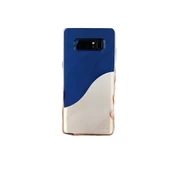 Ringke Wave Galaxy Note 8 ile Uyumlu KIlıf Marina Gold - 3