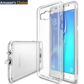 Ringke Air Galaxy J5 2016 ile Uyumlu Kılıf Clear - 1