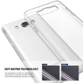 Ringke Air Galaxy J5 2016 ile Uyumlu Kılıf Clear - 3