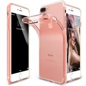 Ringke Air iPhone 7/8 Plus ile Uyumlu KIlıf Rose Gold - 1