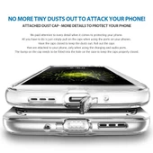 Ringke Fusion G5 ile Uyumlu Kılıf Rose Gold - 4