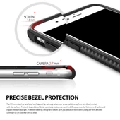Ringke Max iPhone 7/8 ile Uyumlu KIlıf Royal Gold - 4