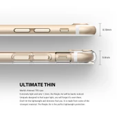 Ringke Air iPhone 7/8 Plus ile Uyumlu KIlıf Rose Gold - 3
