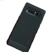 Ringke Onyx Galaxy Note 8 ile Uyumlu KIlıf Black - 3