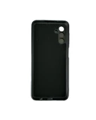 Galaxy A04s ile Uyumlu Cappy Silikon Kılıf Siyah - 2