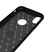 iPhone X ile Uyumlu Kılıf Room Silikon Lacivert - 2