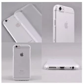Ringke Slim Frost iPhone 6s Plus/ 6 Plus ile Uyumlu KIlıf White - 4