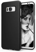 Ringke Slim Galaxy S8 Plus ile Uyumlu Kılıf SF Black - 1