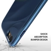 Ringke Wave iPhone 7/8 ile Uyumlu KIlıf Coastal Blue thumbnail 3