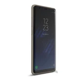 Galaxy Note 8 ile Uyumlu Kılıf Room Silikon Gri thumbnail 2