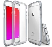 Ringke Frame Frost 6s/ 6 ile Uyumlu Bumper Kılıf Gray Extra Tam Koruma - 1