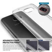 Ringke Air Galaxy S7 ile Uyumlu Kılıf Rose Gold - 3