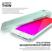 Ringke Slim Frost iPhone 6s/ 6 ile Uyumlu KIlıf Pink - 3