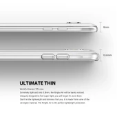 Ringke Air Galaxy J5 2016 ile Uyumlu Kılıf Clear - 4