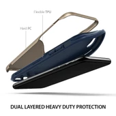Ringke Wave iPhone X ile Uyumlu KIlıf Marina Gold - 3