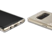 Ringke Bevel Galaxy Note 8 ile Uyumlu KIlıf Crystal Clear thumbnail 3