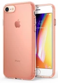 Ringke Air iPhone 7/8 ile Uyumlu KIlıf Rose Gold thumbnail 2