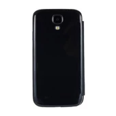 Anymode i9500 Galaxy S4 ile Uyumlu Folio Hard Cover Siyah BRFH000KBK - 2