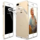 Ringke Air iPhone 7/8 Plus ile Uyumlu KIlıf Clear Ultra Hafif Esnek İnce Şeffaf Transparan thumbnail 1
