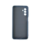 Galaxy A04s ile Uyumlu Cappy Silikon Kılıf Lacivert - 2