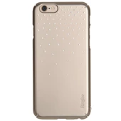 Ringke Noble Slim iPhone 6s/ 6 ile Uyumlu Taşlı Kılıf 4 Tarafı Saran Tam Koruma Royal Gold - 1