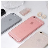 Ringke Noble Fusion iPhone 6s Plus/ 6 Plus ile Uyumlu Taşlı Kılıf Extra Darbe Emici Sun Clear - 3