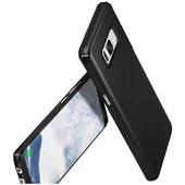 Ringke Slim Galaxy S8 Plus ile Uyumlu Kılıf SF Black - 2